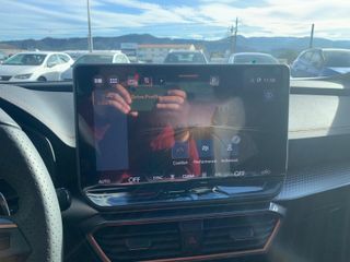 CUPRA Formentor 1.5 eTSI 110kW (150 CV) DSG