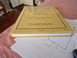 Método de Flauta Taffanel & Gaubert