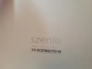 Tablet Szenio con Teclado Bluetooth