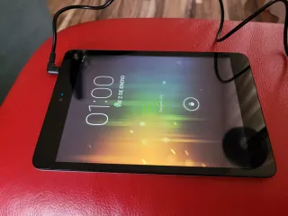 Tablet Szenio con Teclado Bluetooth