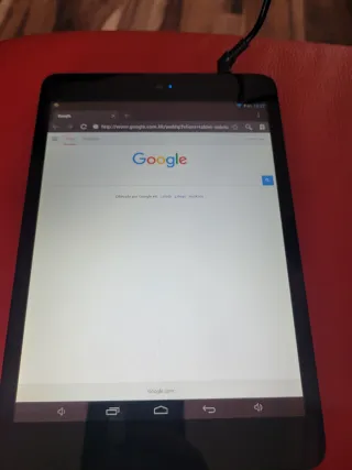 Tablet Szenio con Teclado Bluetooth