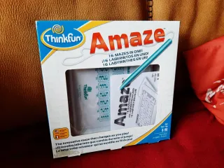 Juego de mesa Thinkfun Amaze