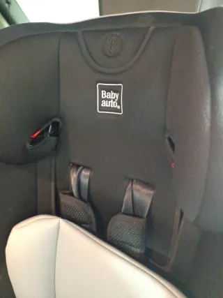 Silla coche niño Baby auto
