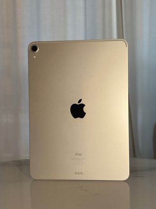 iPad Pro 11 64GB Plata