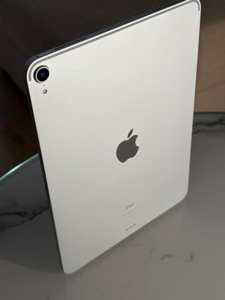 iPad Pro 11 64GB Plata