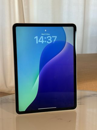 iPad Pro 11 64GB Plata