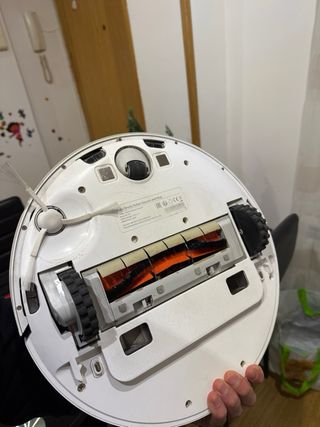 Aspiradora Robot Blanca DREAME