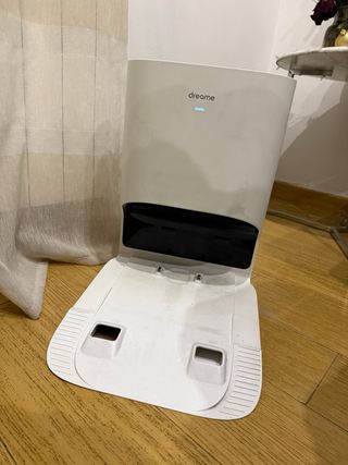 Aspiradora Robot Blanca DREAME