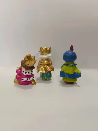 Figuras Reyes Magos