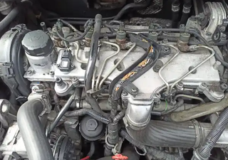 MOTOR VOLVO S60 I D5 2001 (D5244T)