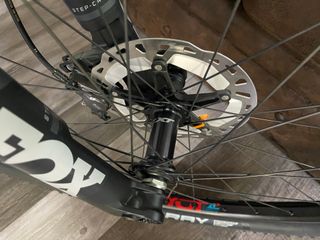 CONWAY RLC CARBON 6.9