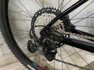 CONWAY RLC CARBON 6.9