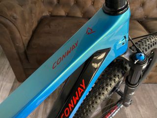 CONWAY RLC CARBON 6.9