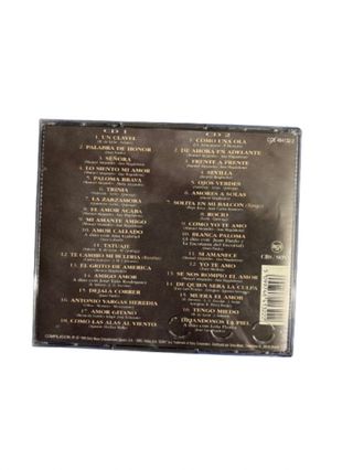 Rocío Jurado - Todo Corazón CD