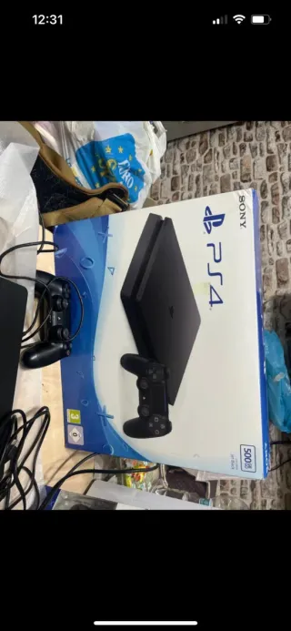 Ps4 Slim Usata Ottime Condizioni