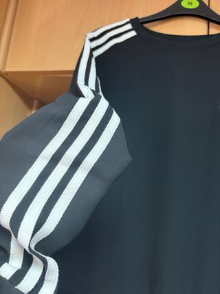 Sudadera Adidas Negra Talla S