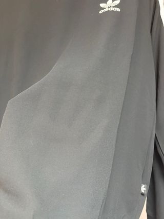 Sudadera Adidas Negra Talla S