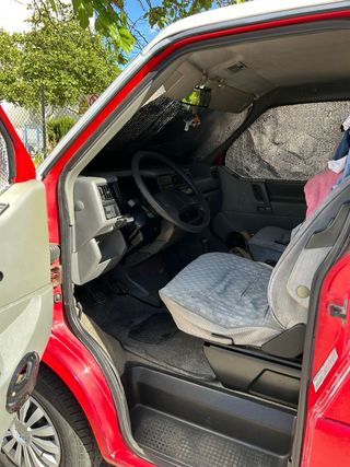 Volkswagen T4 Multivan 2.4D 1993