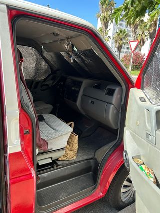 Volkswagen T4 Multivan 2.4D 1993