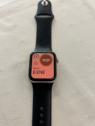 Apple Watch S5 40mm + 2 correas