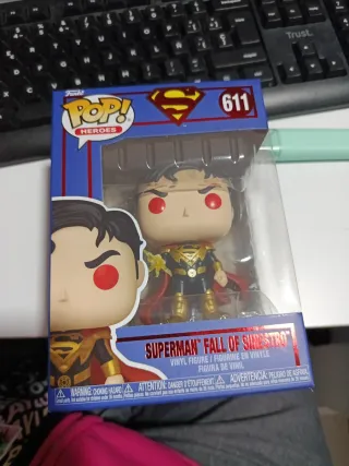 Funko Pop! Superman Fall of Sinestro 611
