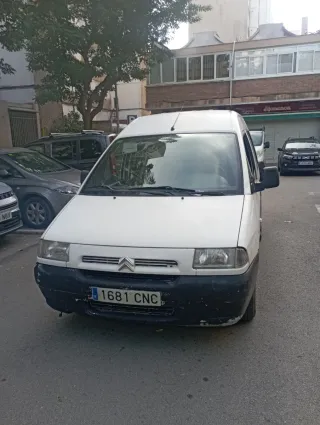 Citroen Jumpy 2003
