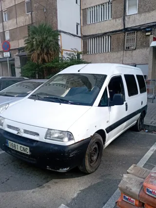 Citroen Jumpy 2003