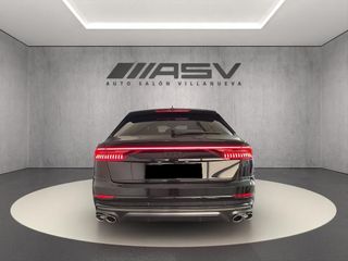 Audi SQ8 2022