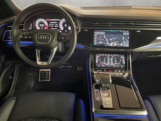 Audi SQ8 2022