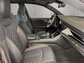 Audi SQ8 2022