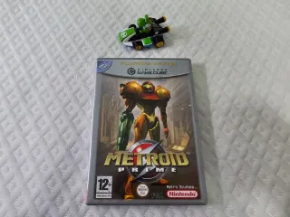 🇪🇸 Metroid Prime Nintendo GameCube