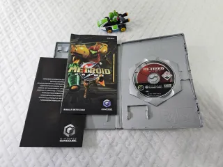 🇪🇸 Metroid Prime Nintendo GameCube
