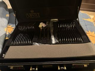 Cubertería CS-BESTECK nueva