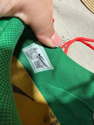 Nike Dunk Low Off-White Verde Blanco