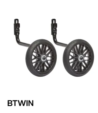 Bicicleta infantil Btwin 16' azul