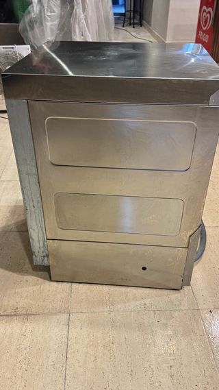 Lavavajillas de Bar INTECNQ con Bomba