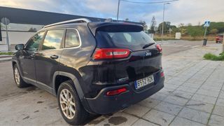Jeep Cherokee 2014