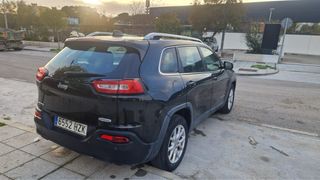 Jeep Cherokee 2014