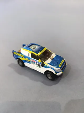 12 Coches Dakar 1/43  LEER!!!