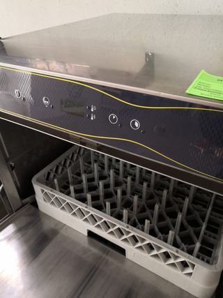 Lavavajillas Industrial Zanussi