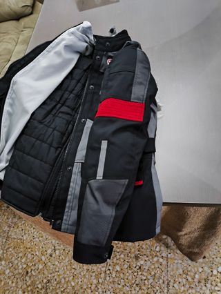 Chaqueta Ducati Strada Mujer a estrenar