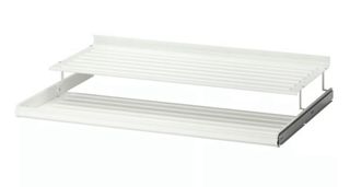 Zapatero Komplement Ikea Blanco 100x58
