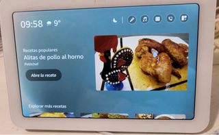 Echo Show 8 3ª Gen Casi Nuevo