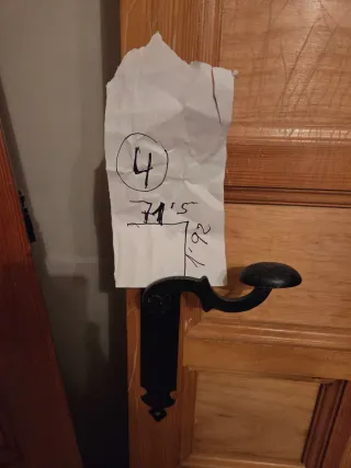 Puertas de madera antiguas