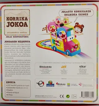 Korrika Jokoa