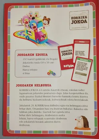Korrika Jokoa