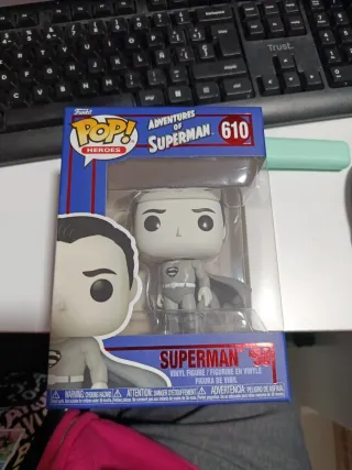 Funko Pop! Superman 610 Adventures of Superman
