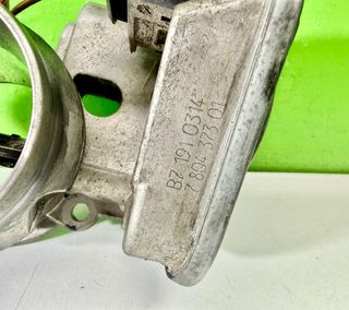 780437301 Cuerpo Mariposa BMW 118D E87 N47D20C