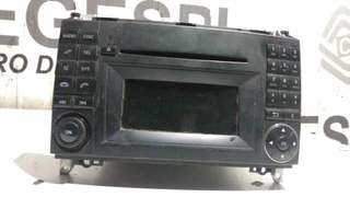 SISTEMA AUDIO / RADIO CD VOLKSWAGEN CRAFTER C