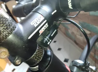 Bicicleta de carretera BH con cambios electronicos